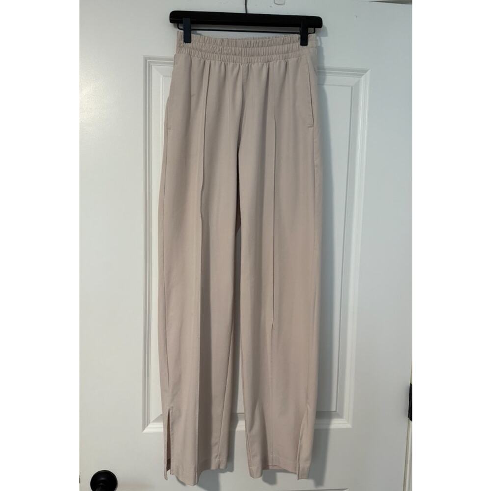 XS Abercrombie Athletic Material Trousers